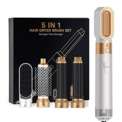 Hair Styling Appliance - ElevateHealthTech