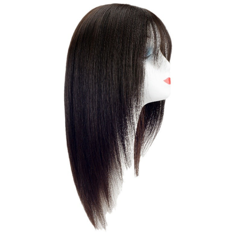 Human Hair Wig - ElevateHealthTech