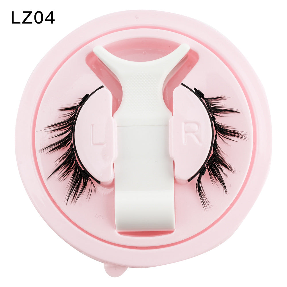 Easy Magnetic Eyelashes with Applicator – Reusable Natural False Lashes (No Glue) - ElevateHealthTech