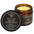 Honey Tallow Balm – Organic Beef Tallow & Raw Honey Moisturizer for Dry Skin - ElevateHealthTech