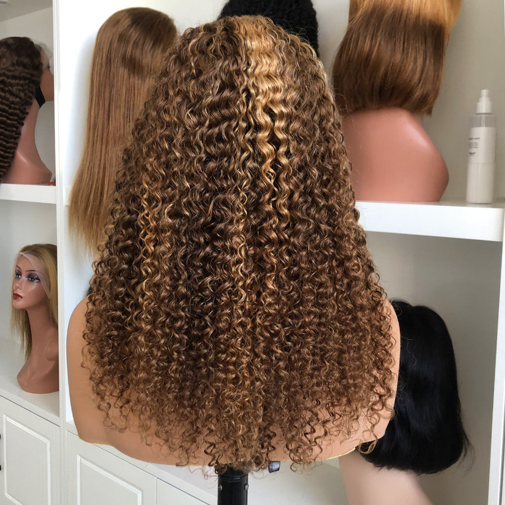 human hair wig - ElevateHealthTech