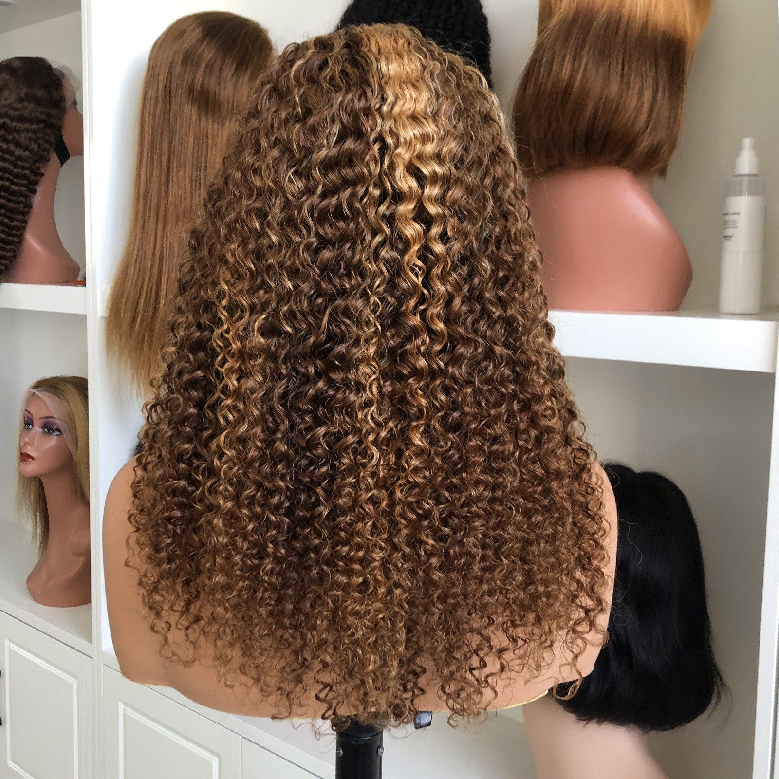 human hair wig - ElevateHealthTech