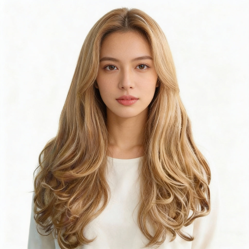 Foxy Blonde / Tape-Ins 50g(#27) - ElevateHealthTech