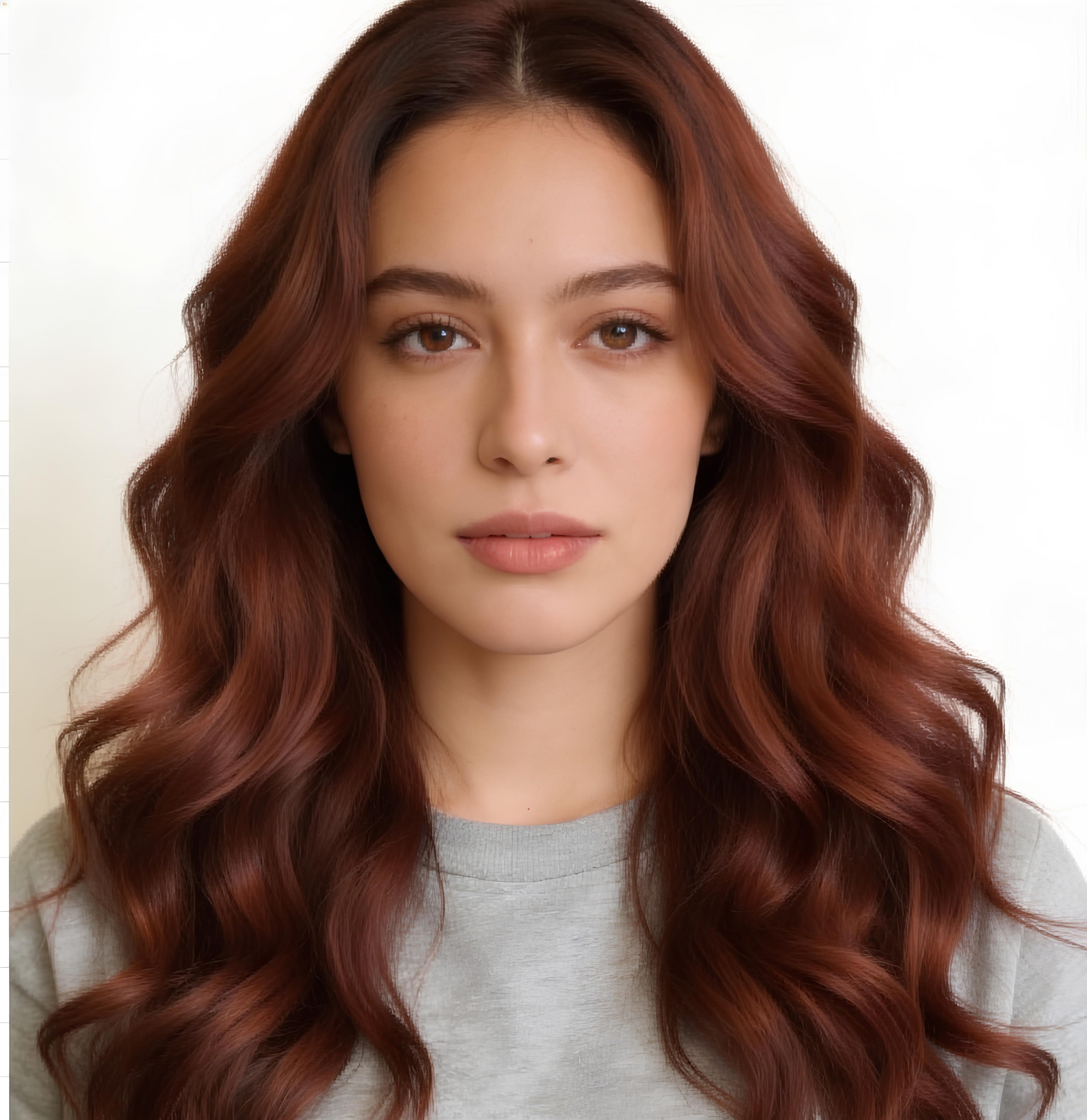 Terracotta Copper Premium Classic Clip-In Hair Extensions(120g-150g)(#33) - ElevateHealthTech