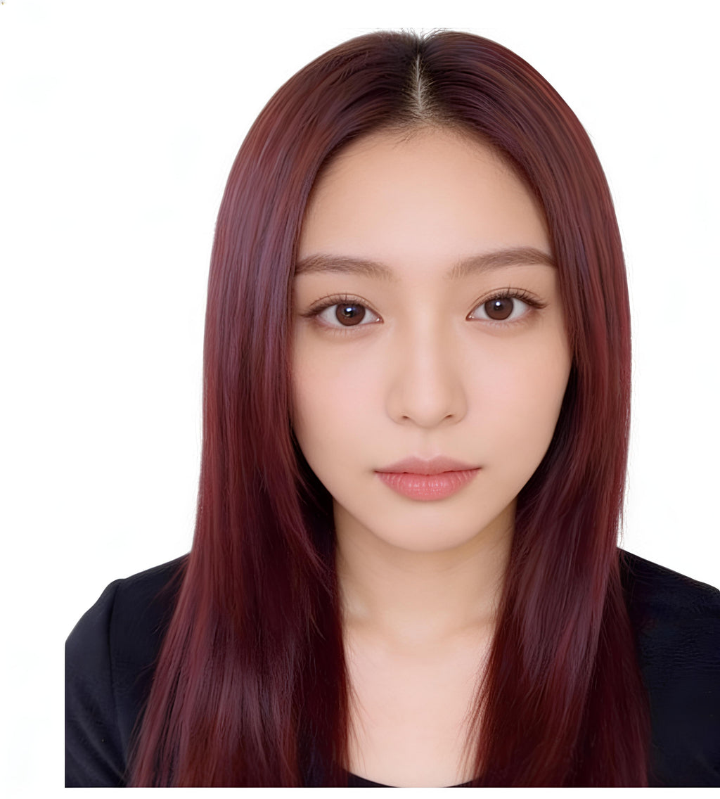 Chestnut Red Premium Classic Clip-In Hair Extensions (100g-120g)(#99j) - ElevateHealthTech