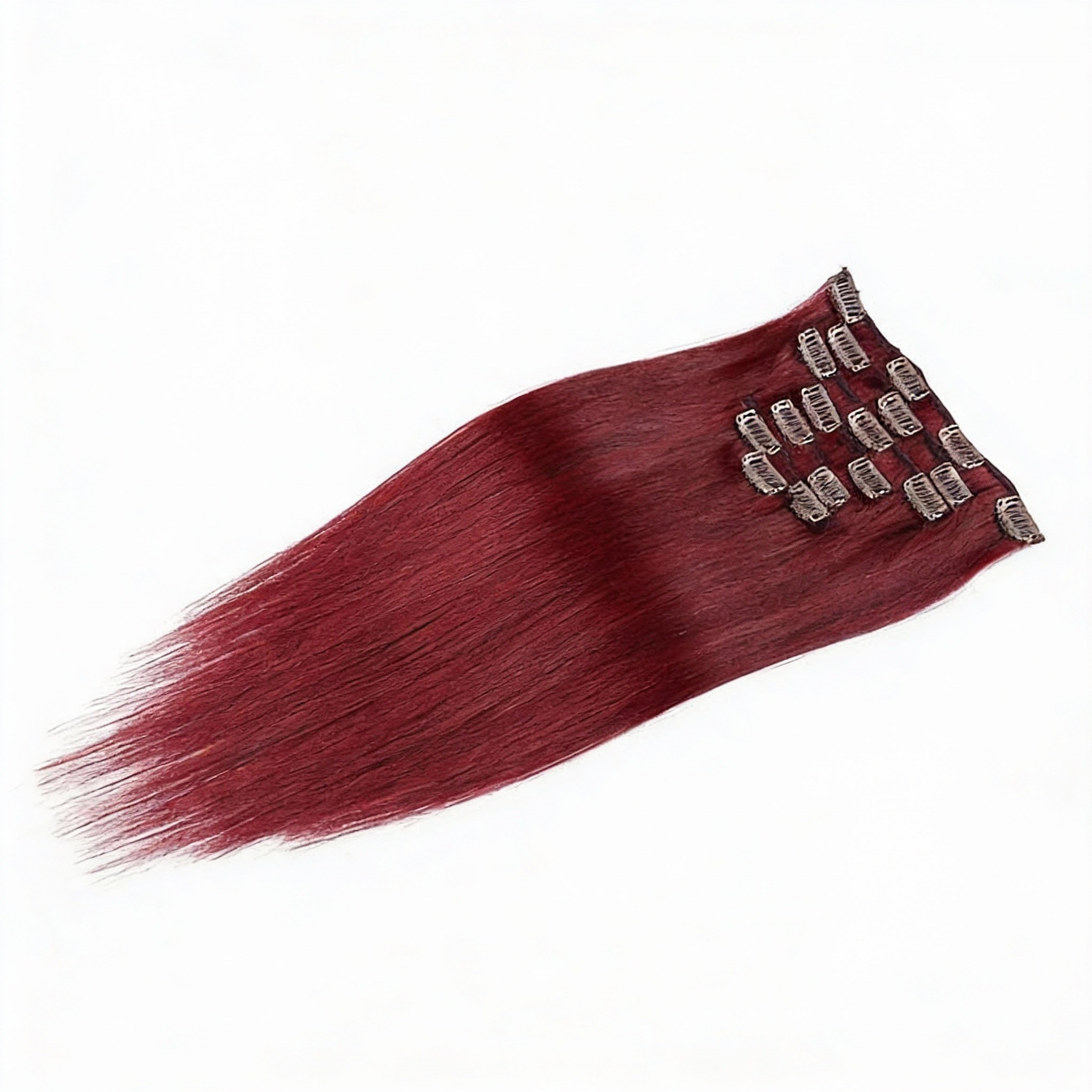 Chestnut Red /  Classic Clip-Ins (100g-120g)(#99j) - ElevateHealthTech