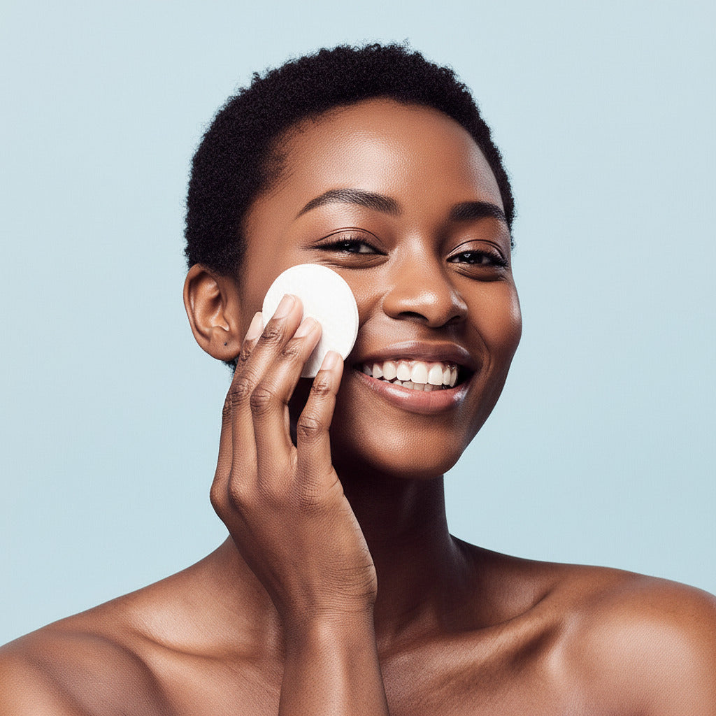 Zero Pore Pads – AHA + BHA Exfoliating Toner Pads for Smooth Skin - ElevateHealthTech