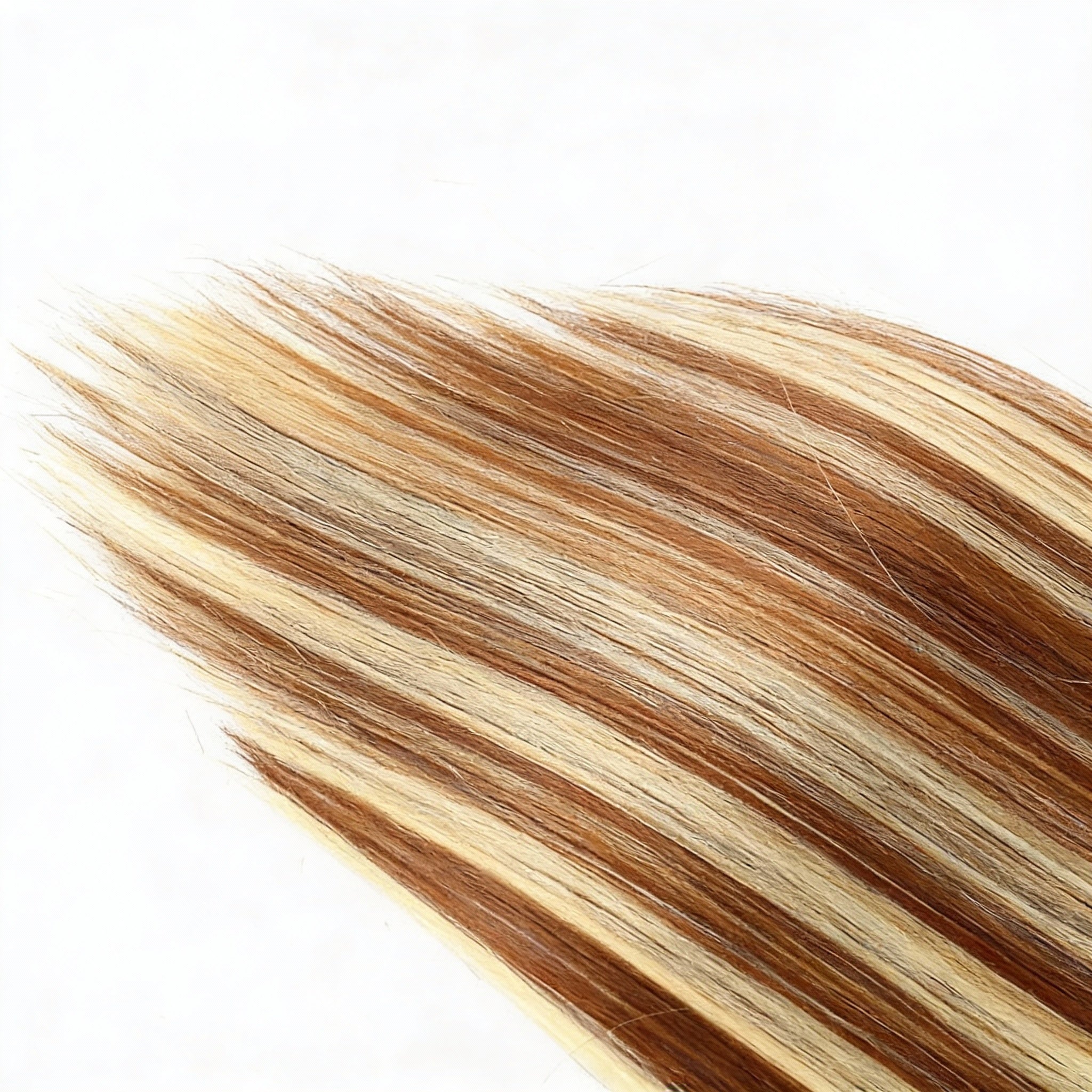 Bleach Blonde Highlights / Classic Clip-Ins (100g-120g)(#6/613) - ElevateHealthTech