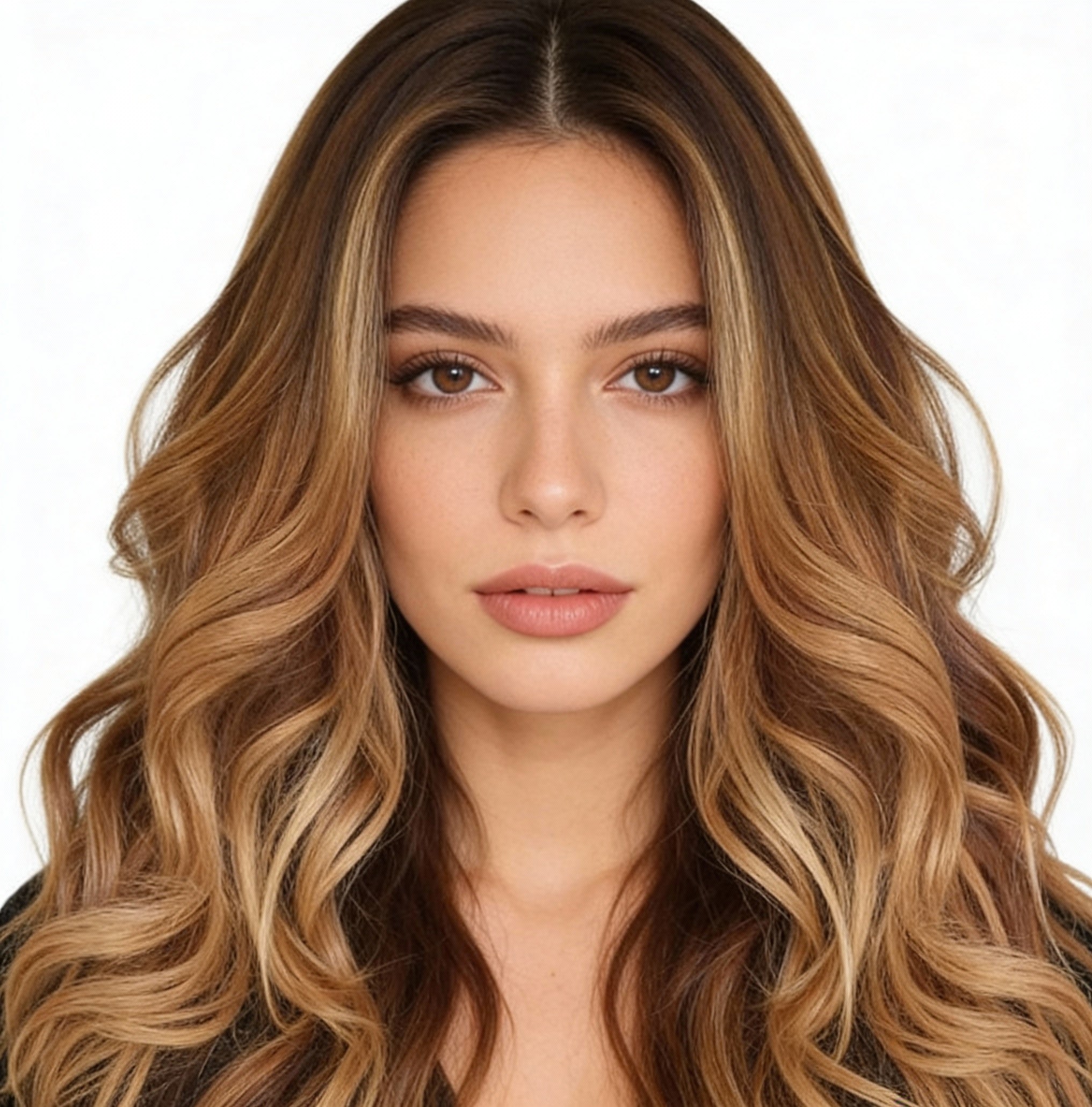 Chocolate Brown Balayage / Tape-Ins 50g(#4-27) - ElevateHealthTech