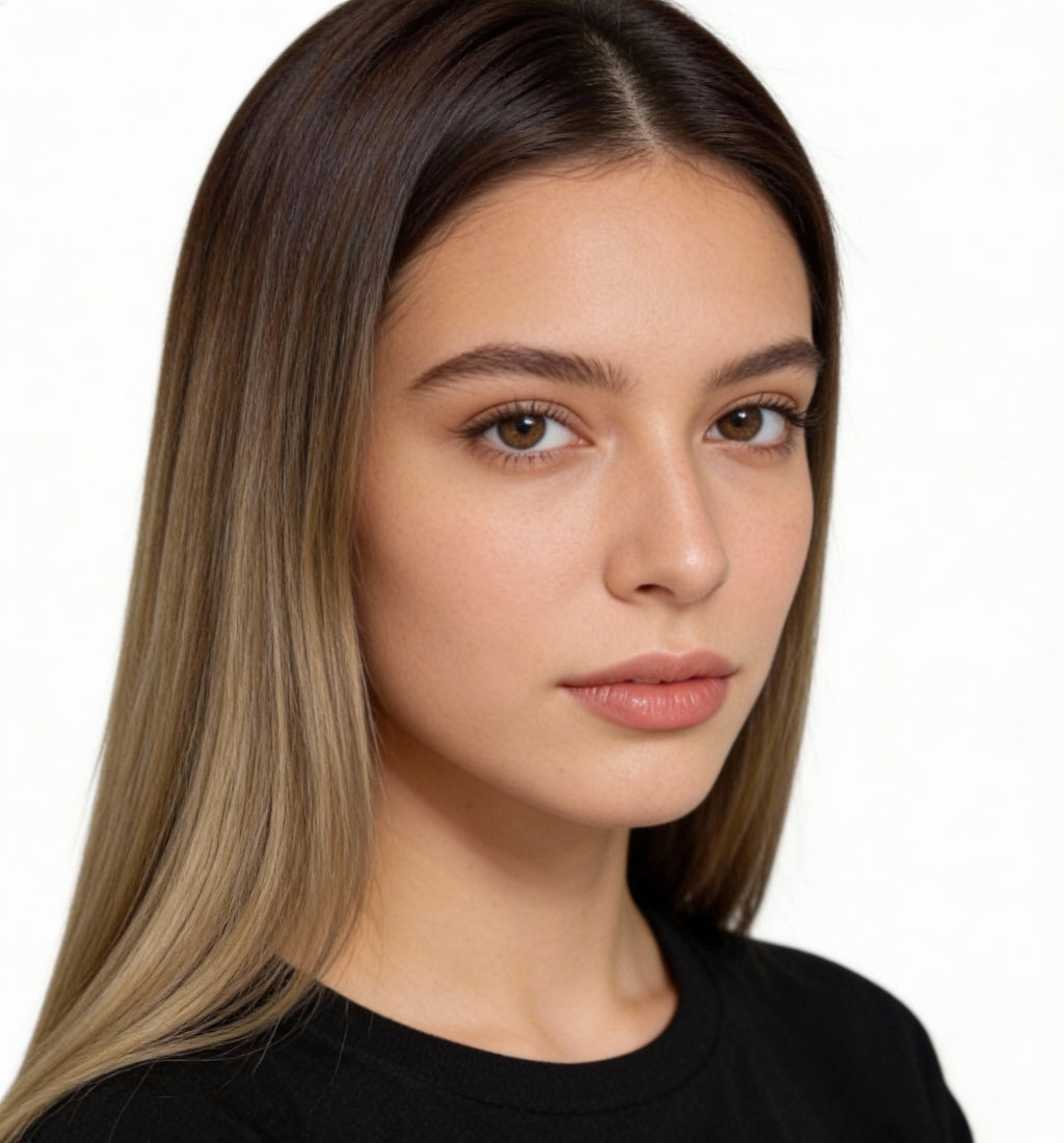 Chocolate Dip Color Melt /  Classic Clip-Ins (100g-120g)(#8) - ElevateHealthTech